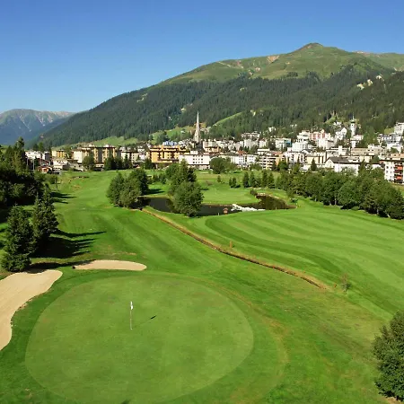 Apartment Regina Golfblick By Interhome Davos