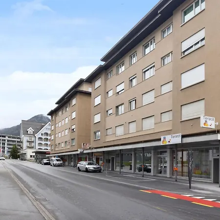 Daire Regina Golfblick By Interhome Ostrava