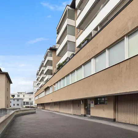 公寓 Regina Golfblick By Interhome