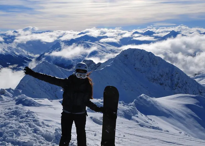 公寓 Regina Golfblick By Interhome 达沃斯