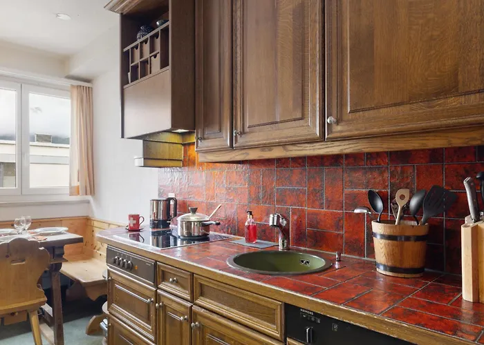 公寓 Regina Golfblick By Interhome