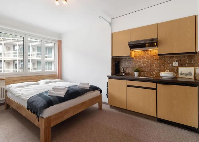 Regina Golfblick By Interhome 达沃斯