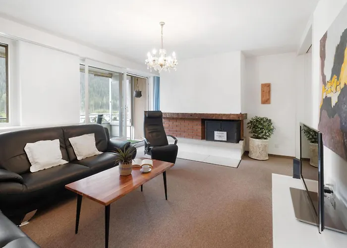 Regina Golfblick By Interhome 达沃斯