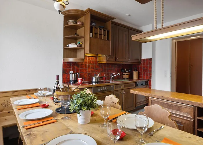 公寓 Regina Golfblick By Interhome *