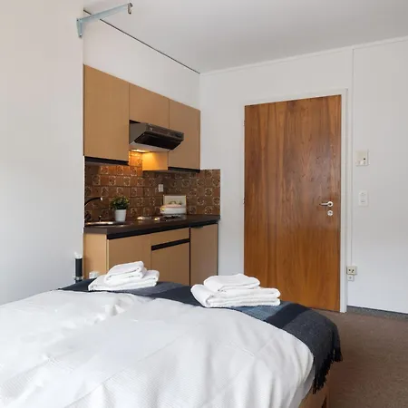 Lägenhet Regina Golfblick By Interhome Davos