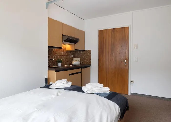 Lägenhet Regina Golfblick By Interhome Davos