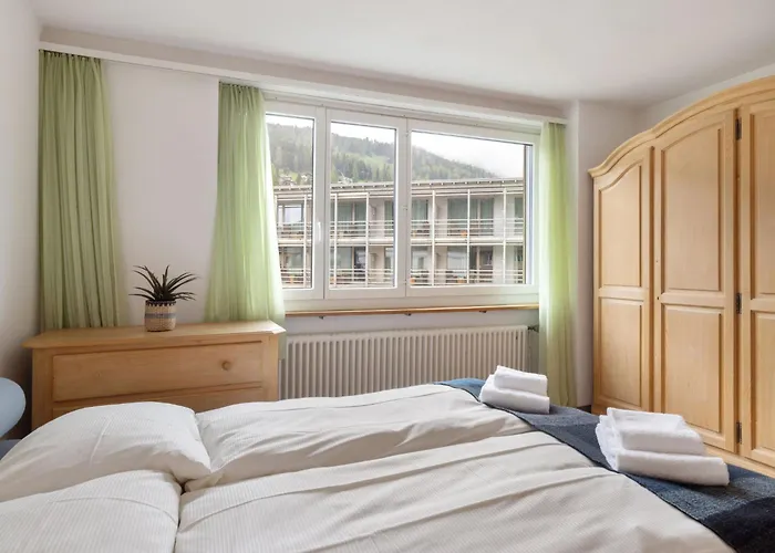 Regina Golfblick By Interhome Davos