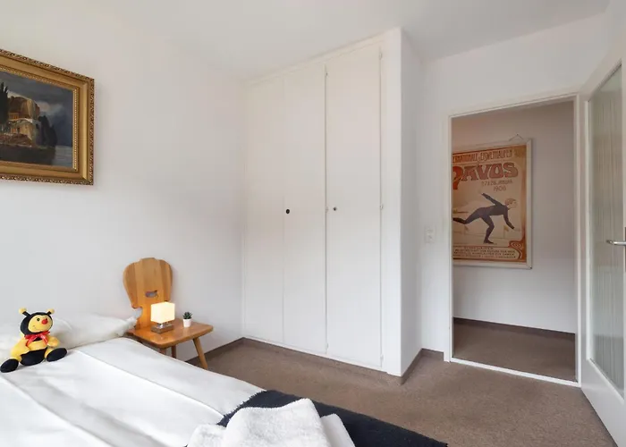 Lägenhet Regina Golfblick By Interhome