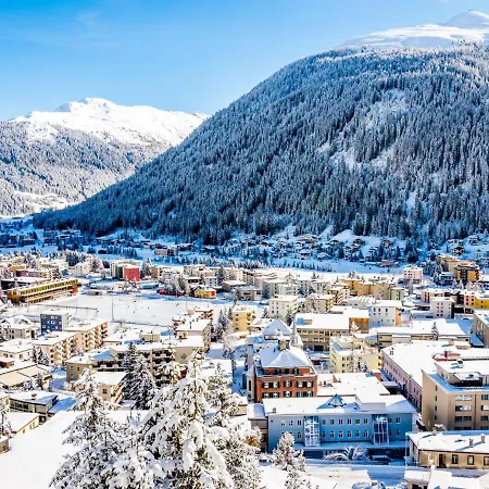 Apartman Regina Golfblick By Interhome Davos