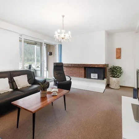 Regina Golfblick By Interhome Davos