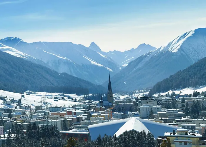 Regina Golfblick By Interhome Davos