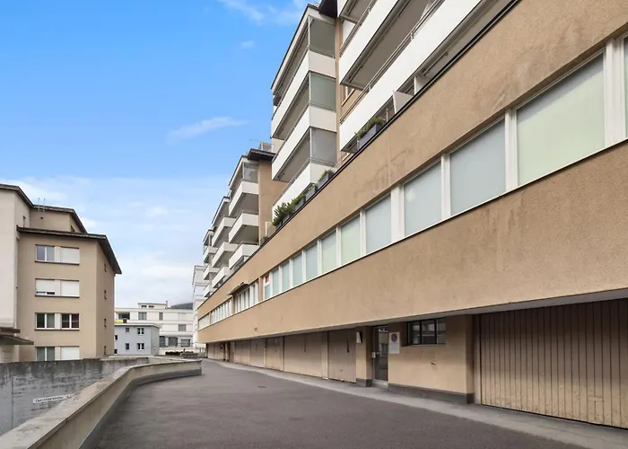 Apartment Regina Golfblick By Interhome